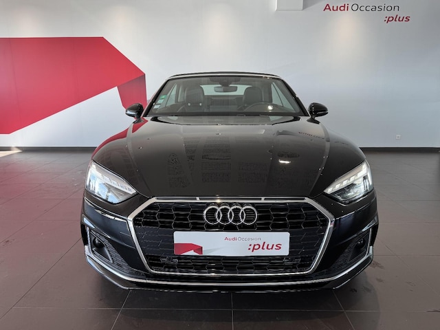 Audi A5 Cabriolet Avus 40 TFSI 190 Ch S Tronic -  - Joinsteer - #5