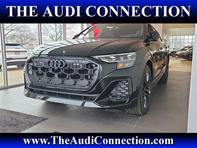2026 Audi SQ8 Prestige quattro's photo