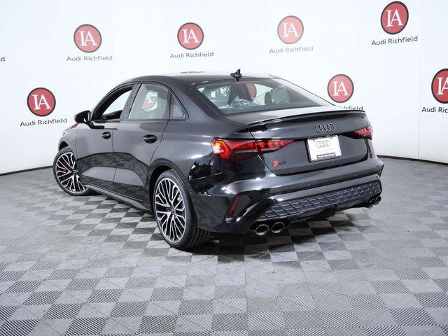 2026 Audi S3 Base - Photo 6