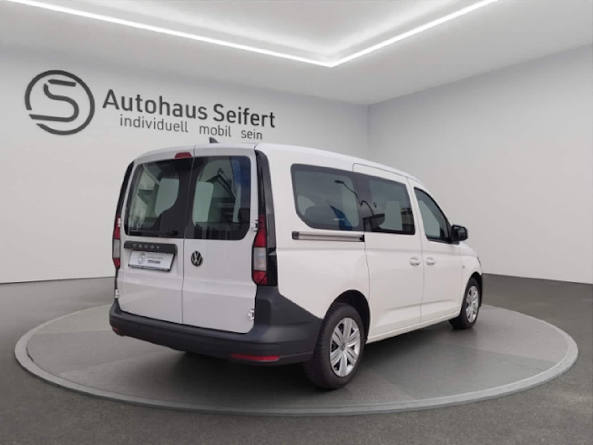 Volkswagen Caddy Maxi Basis-Modell