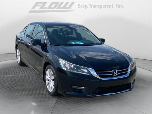2015 Honda Accord EX-L