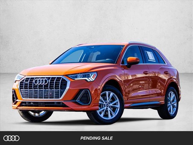 2025 Audi Q3 S Line Premium