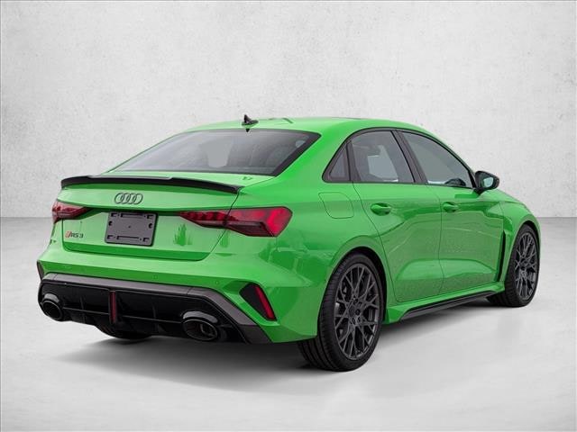 2026 Audi RS3 Sedan