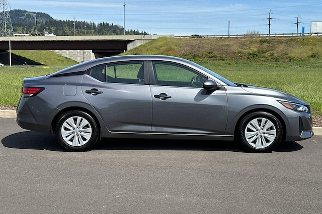 2024 Nissan Sentra