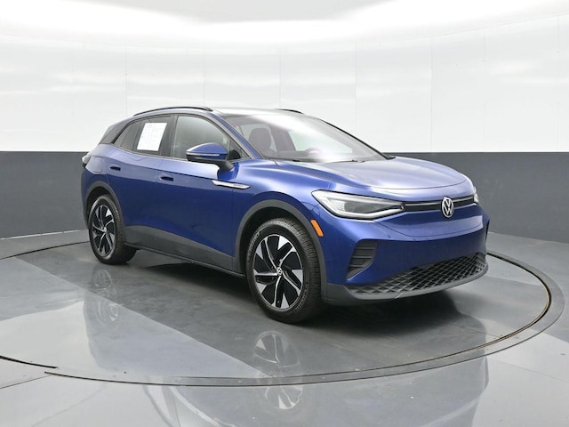2021 Volkswagen ID.4