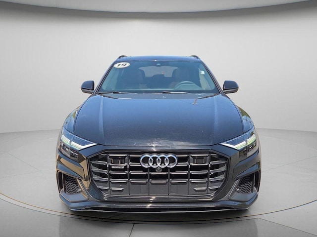 2019 Audi Q8