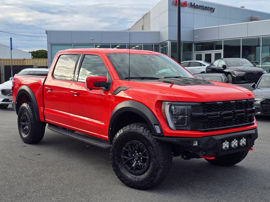 2023 Ford F-150 Raptor 4x4 SuperCrew 5-1/2 Box's photo