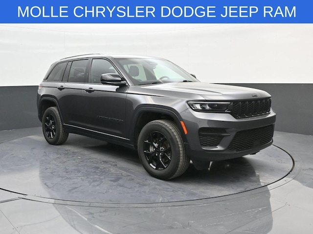 2024 Jeep Grand Cherokee