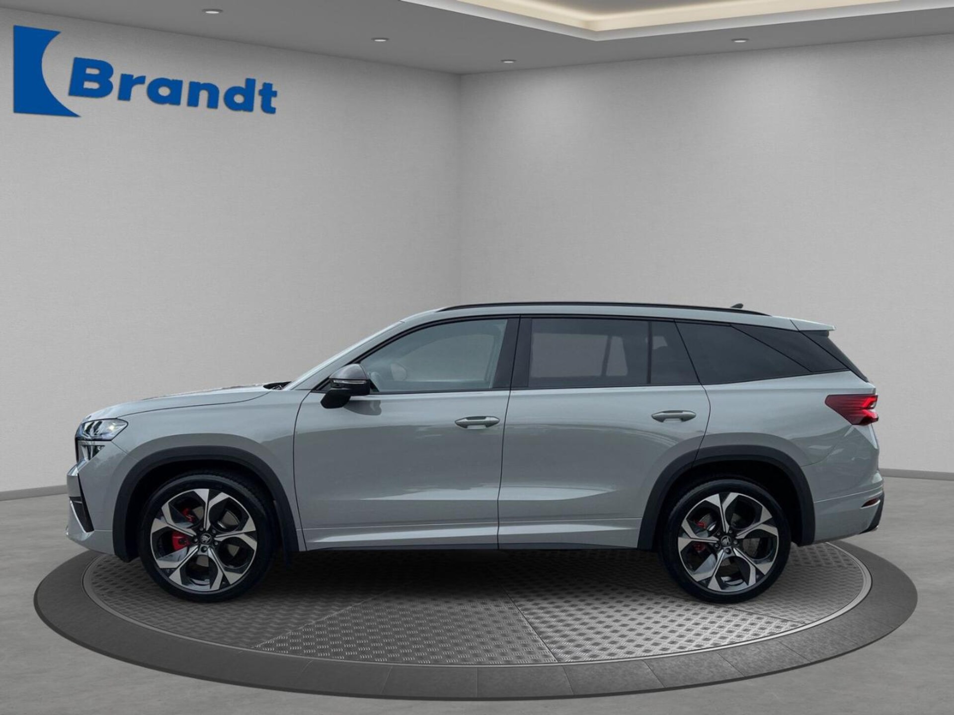 Skoda Kodiaq RS