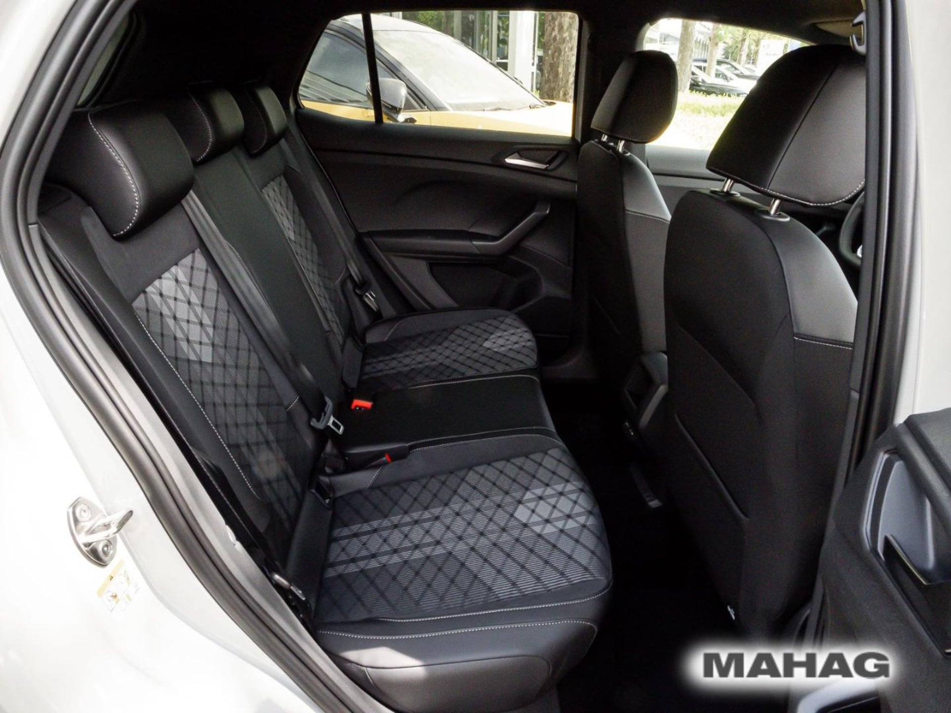 Volkswagen T-Cross R-Line