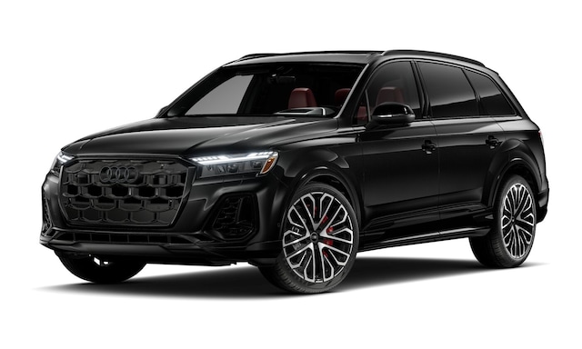 2026 Audi SQ7