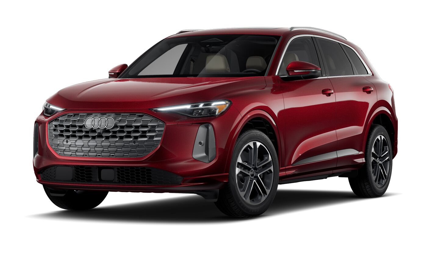 2025 Audi Q5 40 Premium Plus's photo