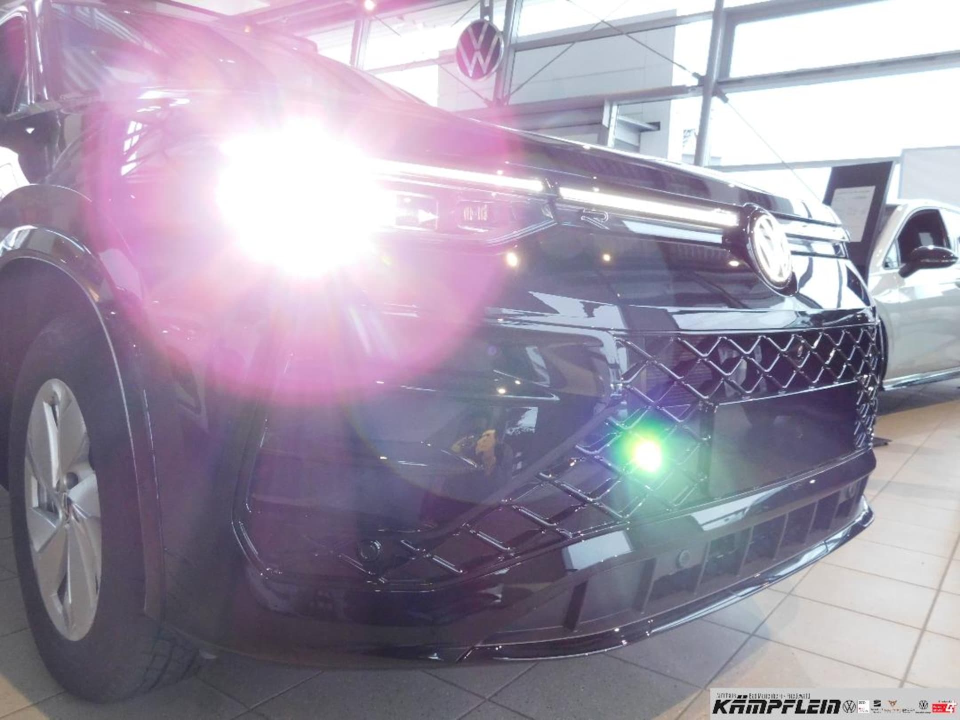 Volkswagen Tayron R-Line
