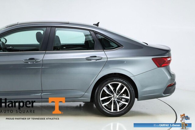 2025 Volkswagen Jetta