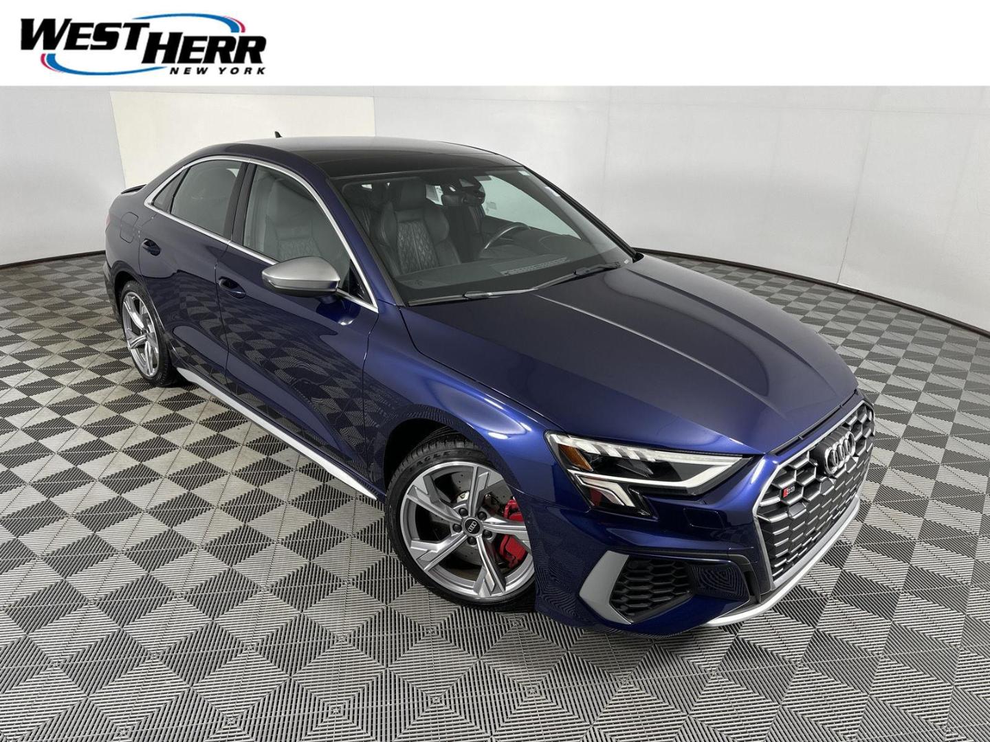 2023 Audi S3 2.0 TFSI Premium Plus quattro S tronic's photo