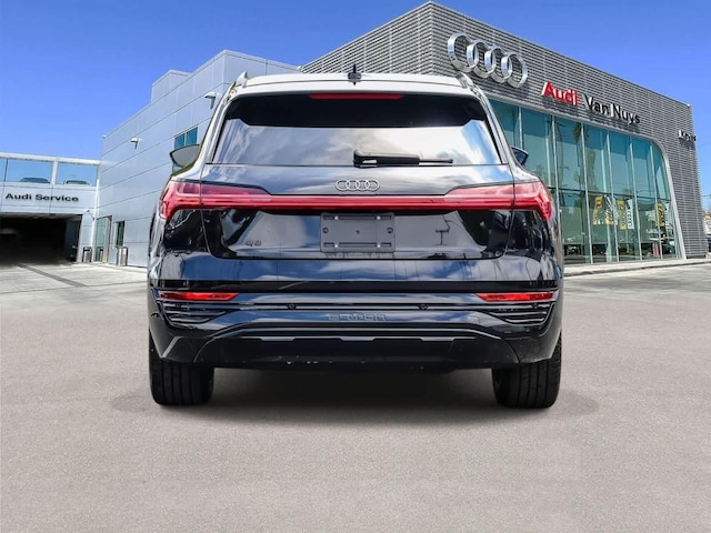 2024 Audi Q8 e-tron