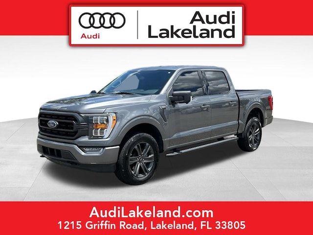 2023 Ford F-150