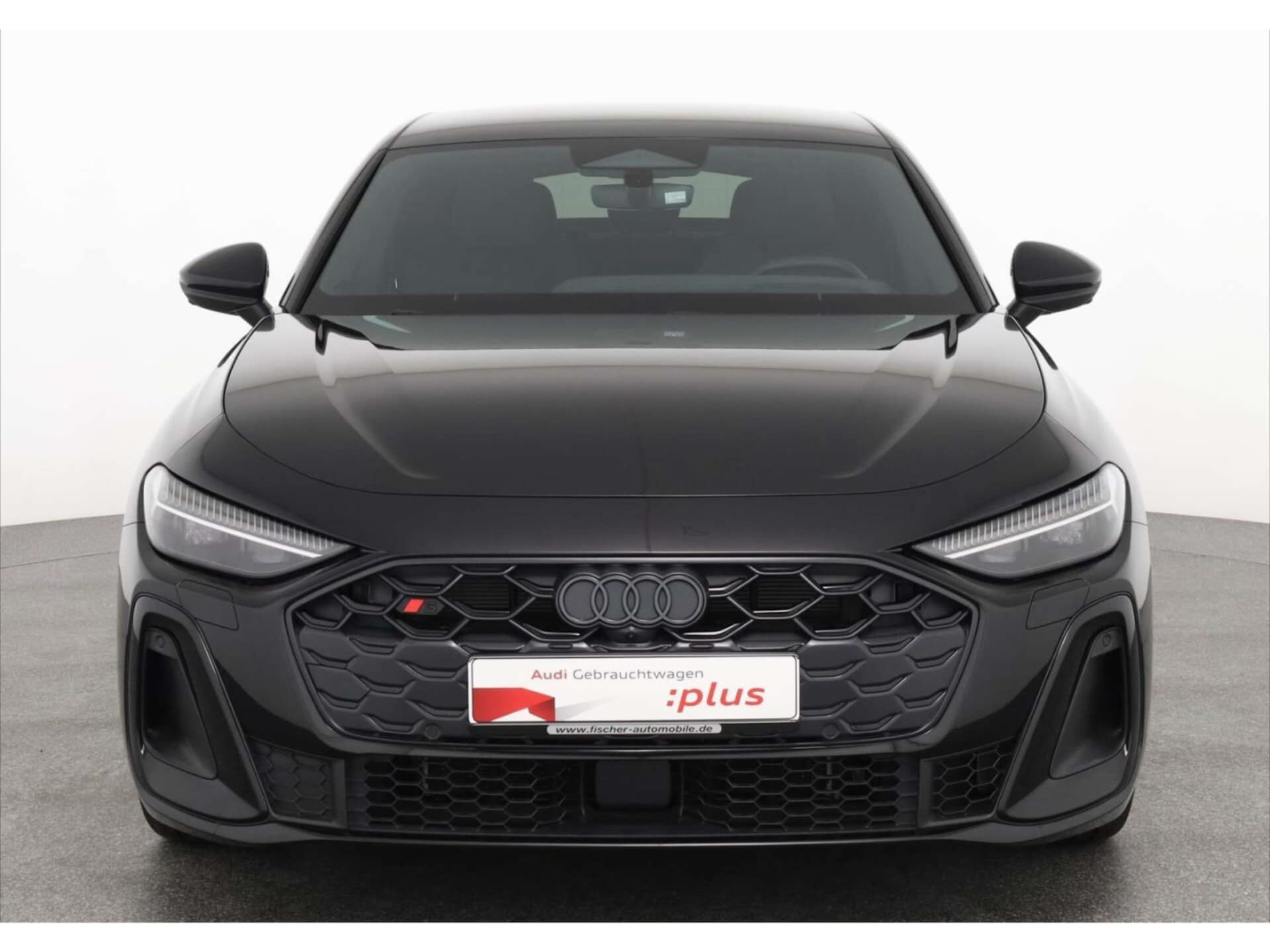 Audi S5 Limousine