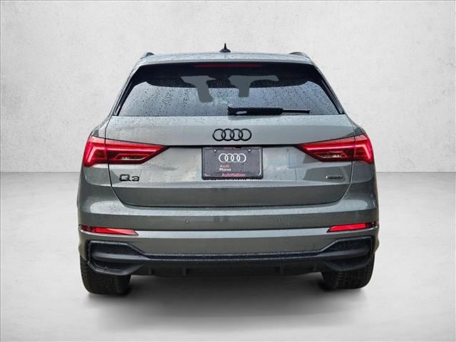 2025 Audi Q3 S Line Premium - Photo 7