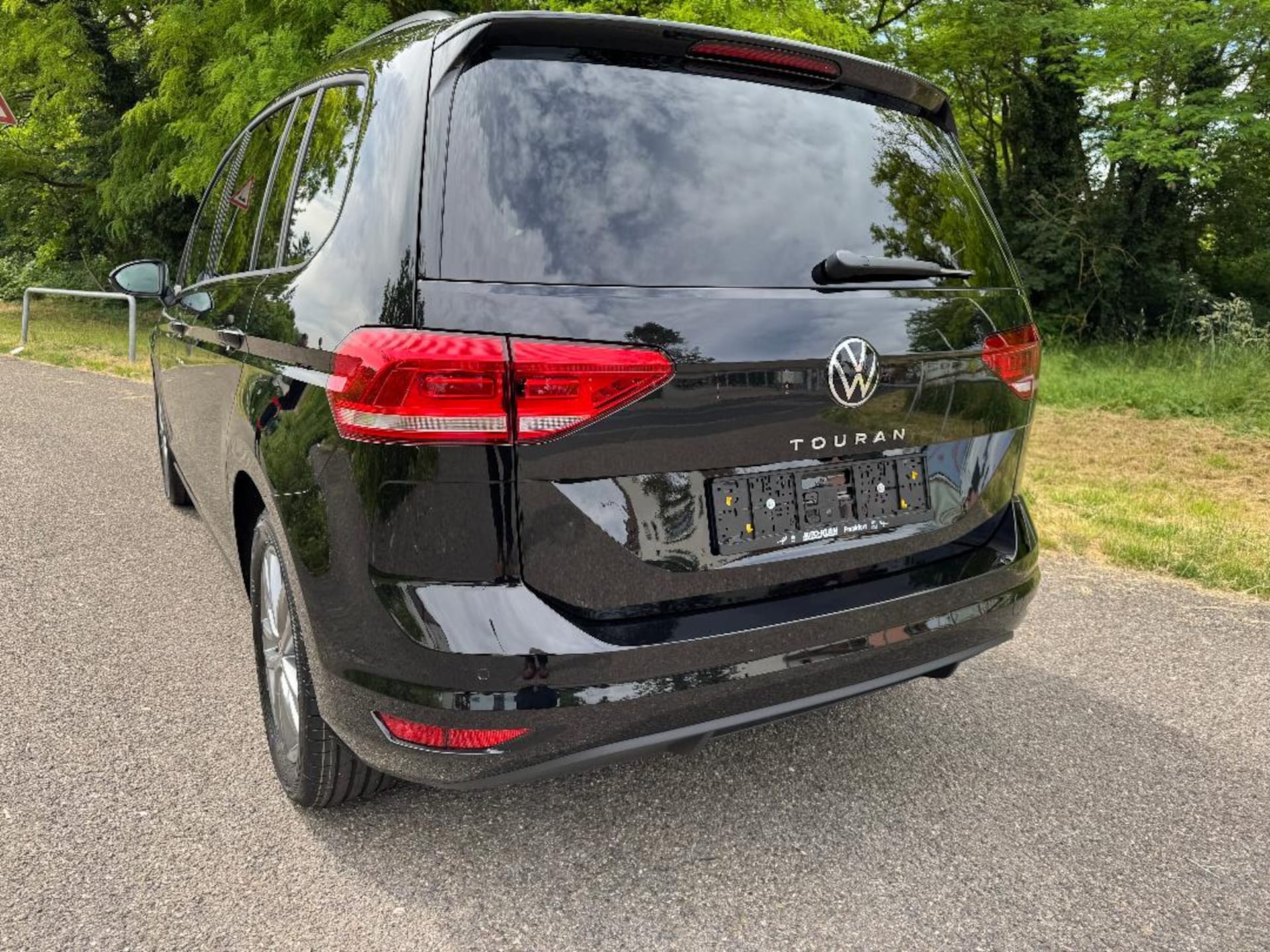 Volkswagen Touran Comfortline