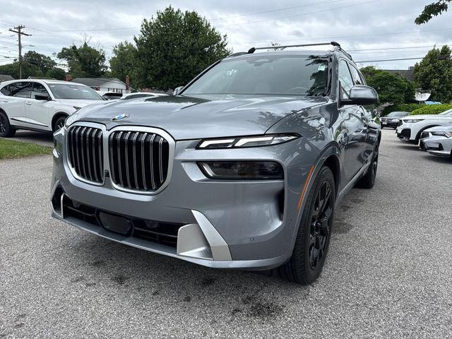 2024 BMW X7