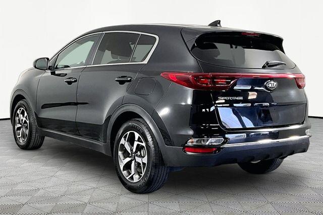 2020 Kia Sportage