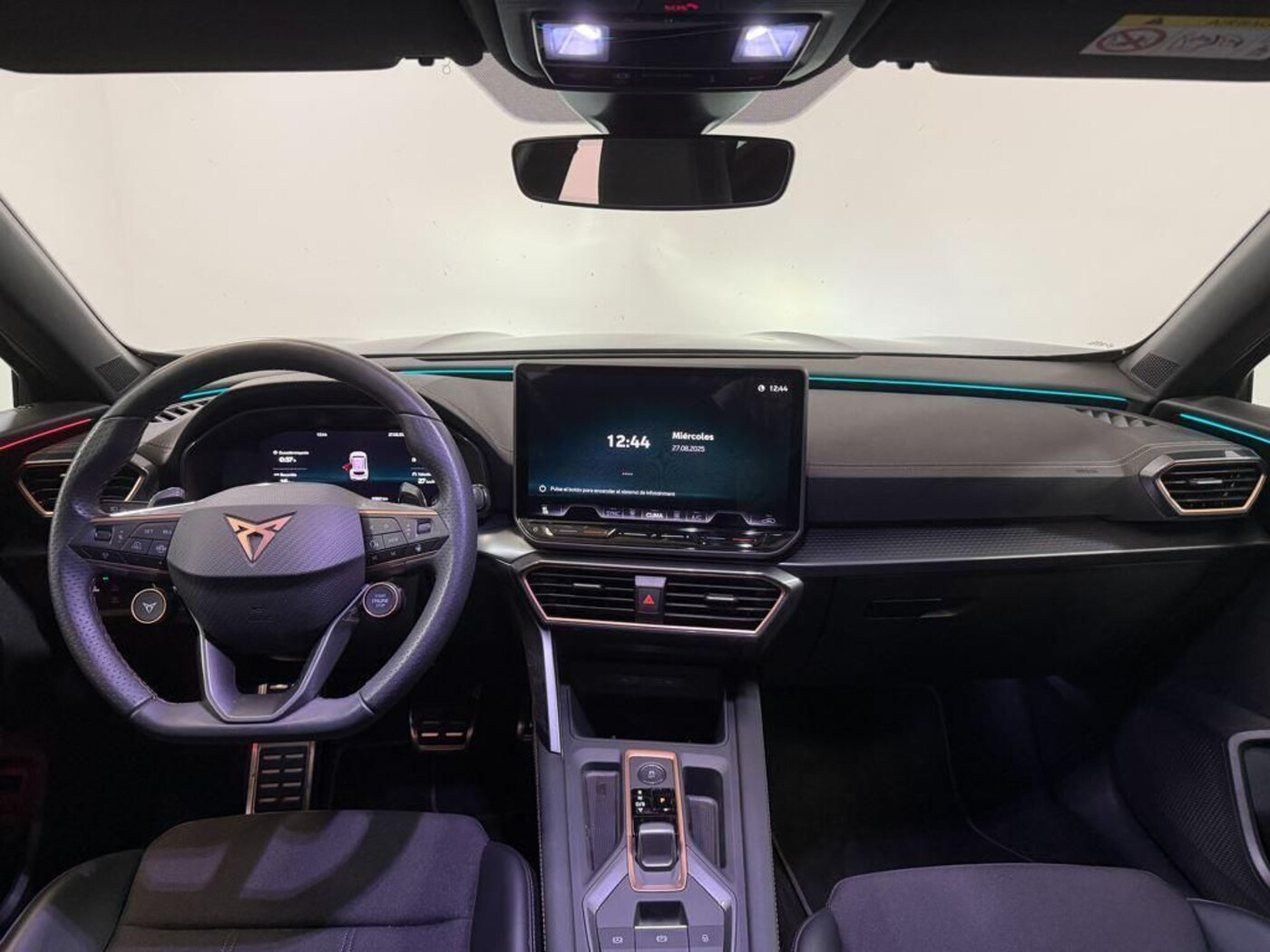 CUPRA Formentor 1.5 TSI e-Hybrid DSG 150 kW (204 CV) — photo 5