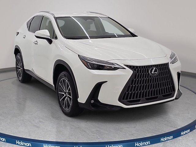 2022 Lexus NX 250