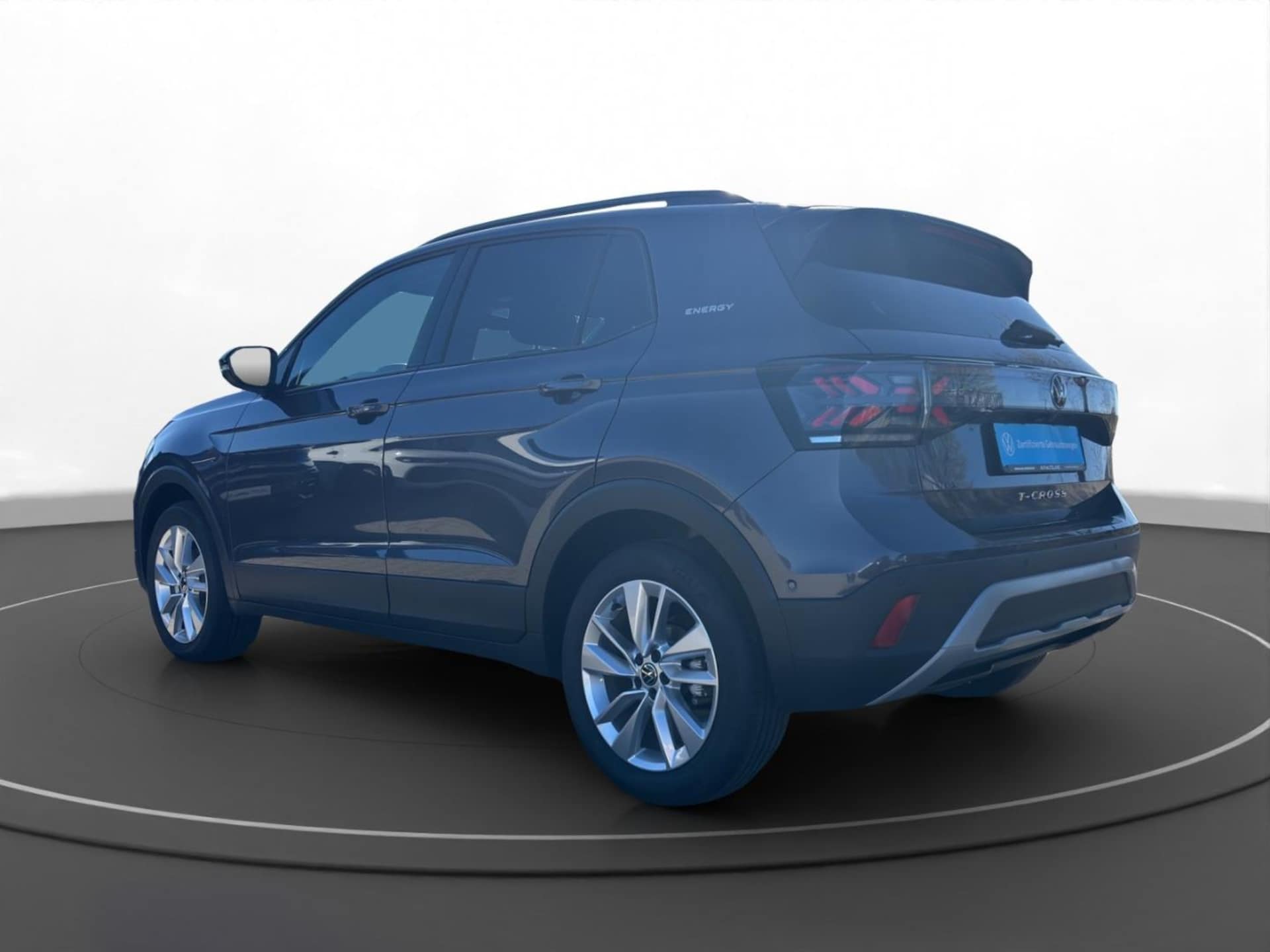 Volkswagen T-Cross ENERGY