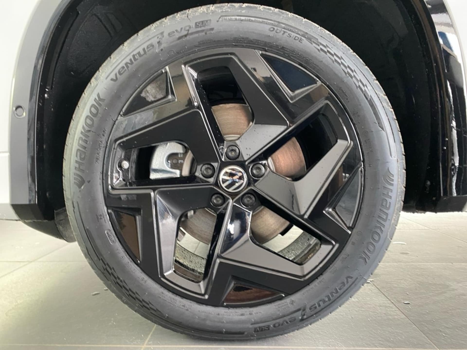 Volkswagen Tayron R-Line