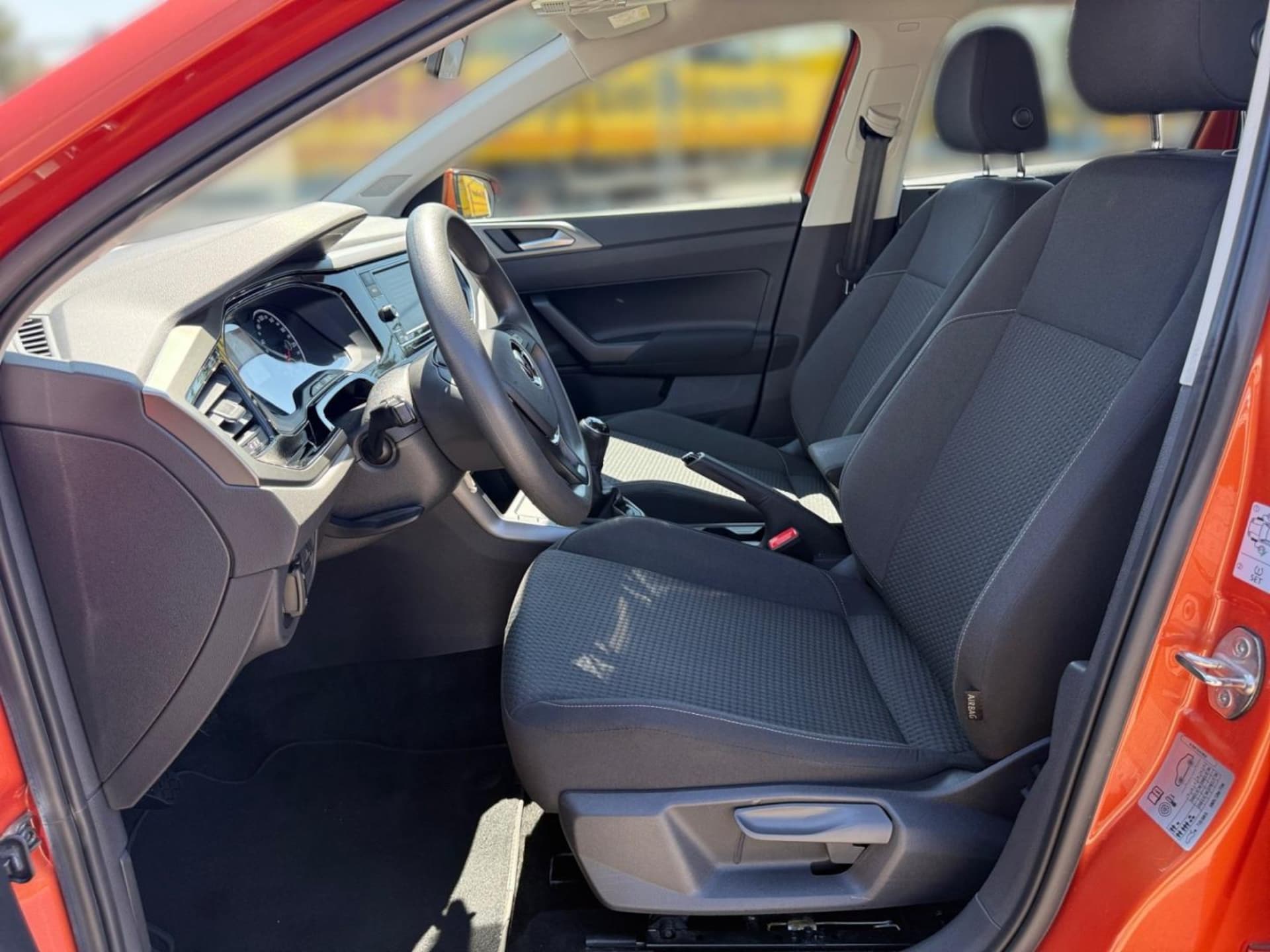 Volkswagen Polo Comfortline