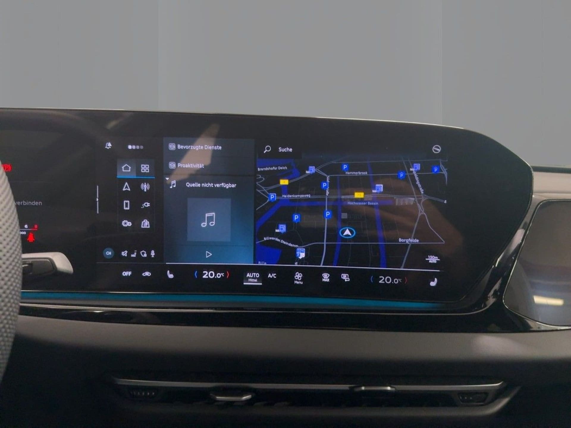 Audi A5 Limousine e-hybrid edition one