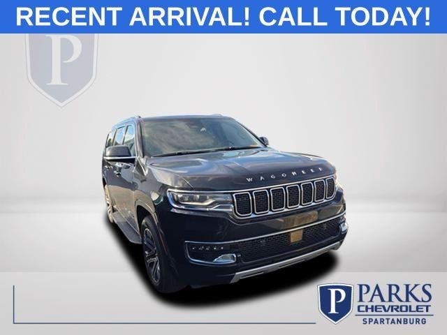2024 Jeep Wagoneer L