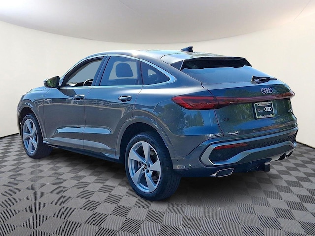 2026 Audi Q5 Sportback