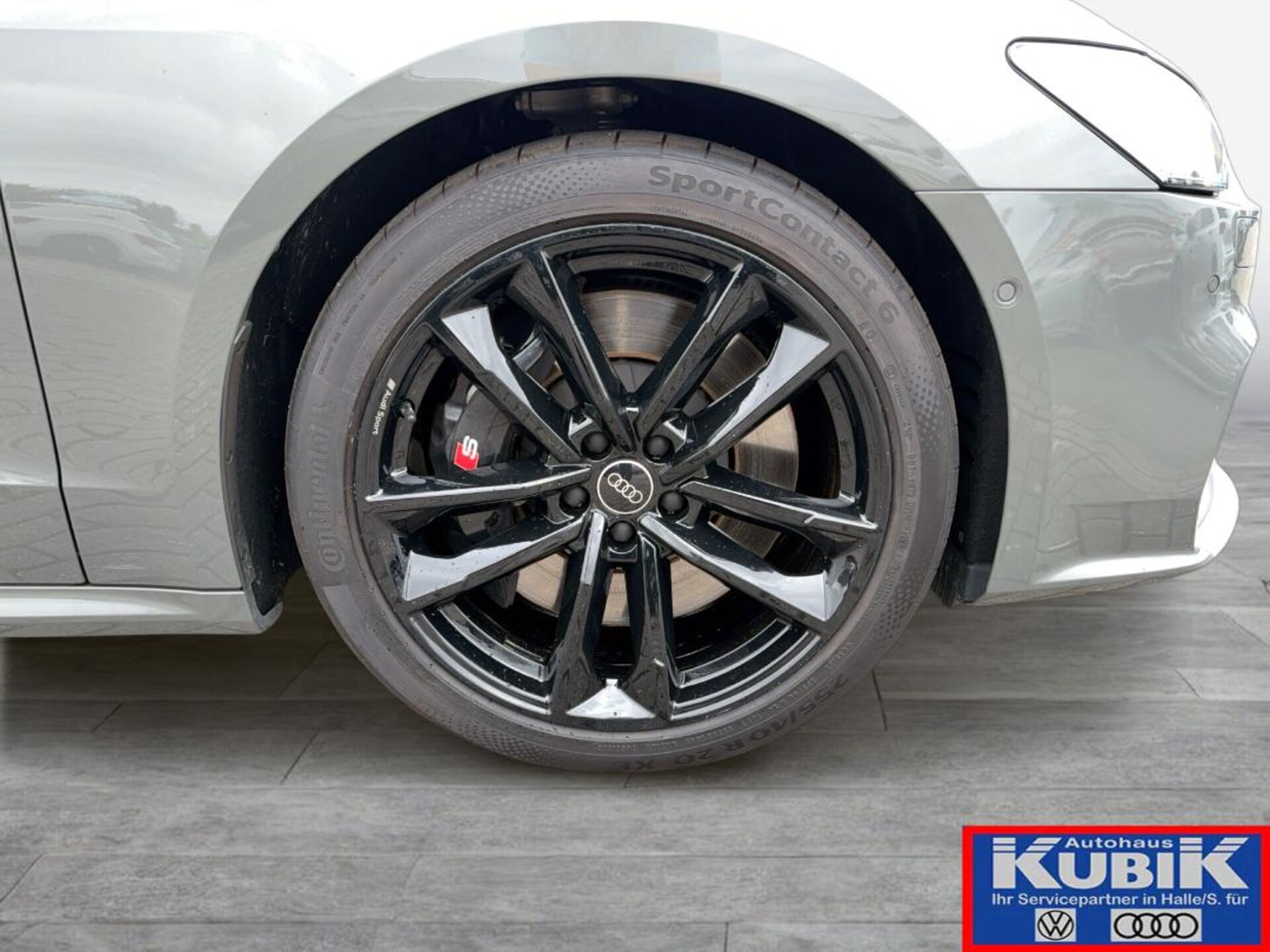 Audi S7 Sportback