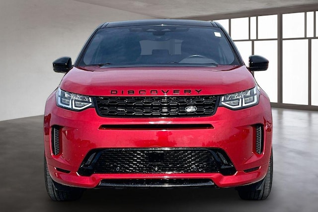 2021 Land Rover Discovery Sport