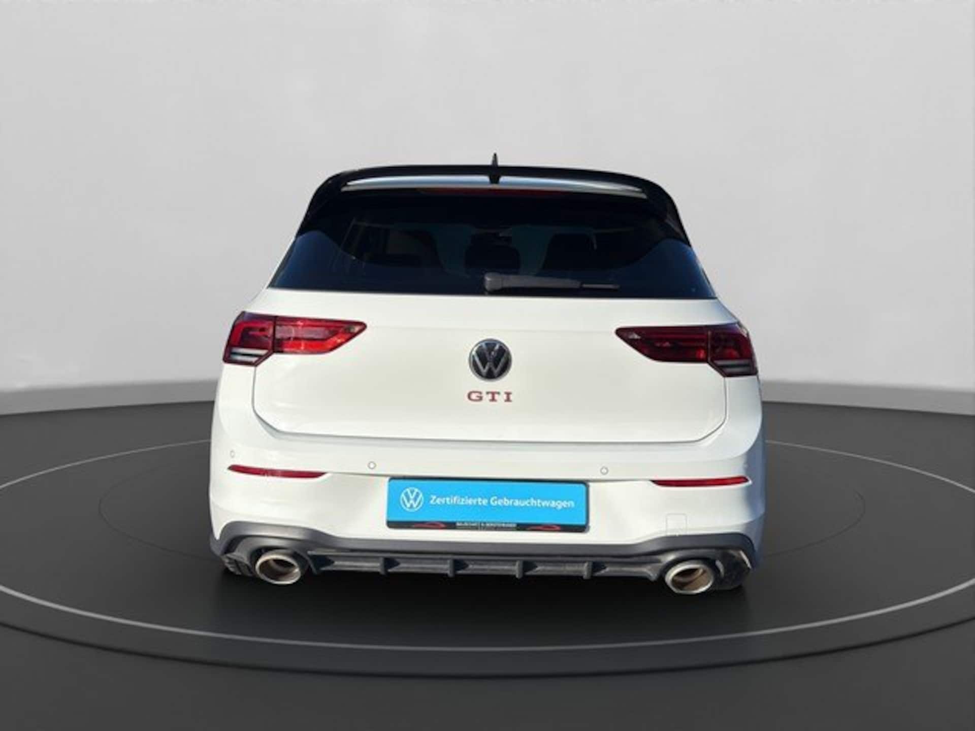 Volkswagen Golf GTI Clubsport