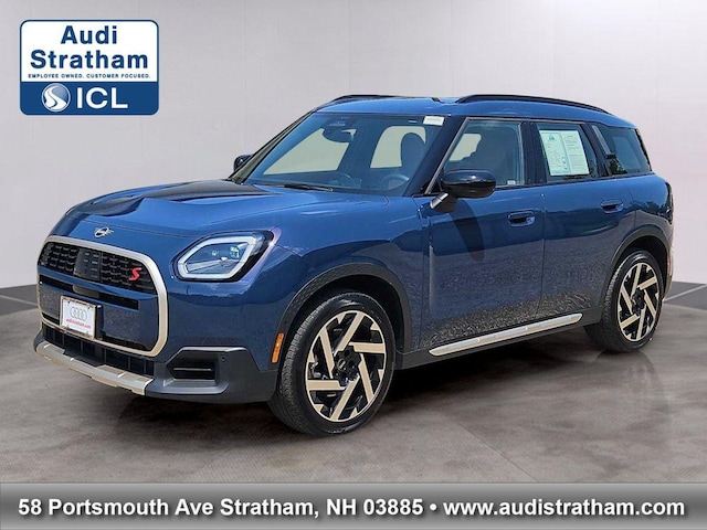 2025 MINI Countryman