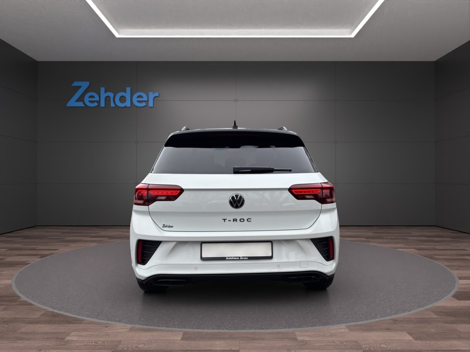 Volkswagen T-Roc – Bild 4