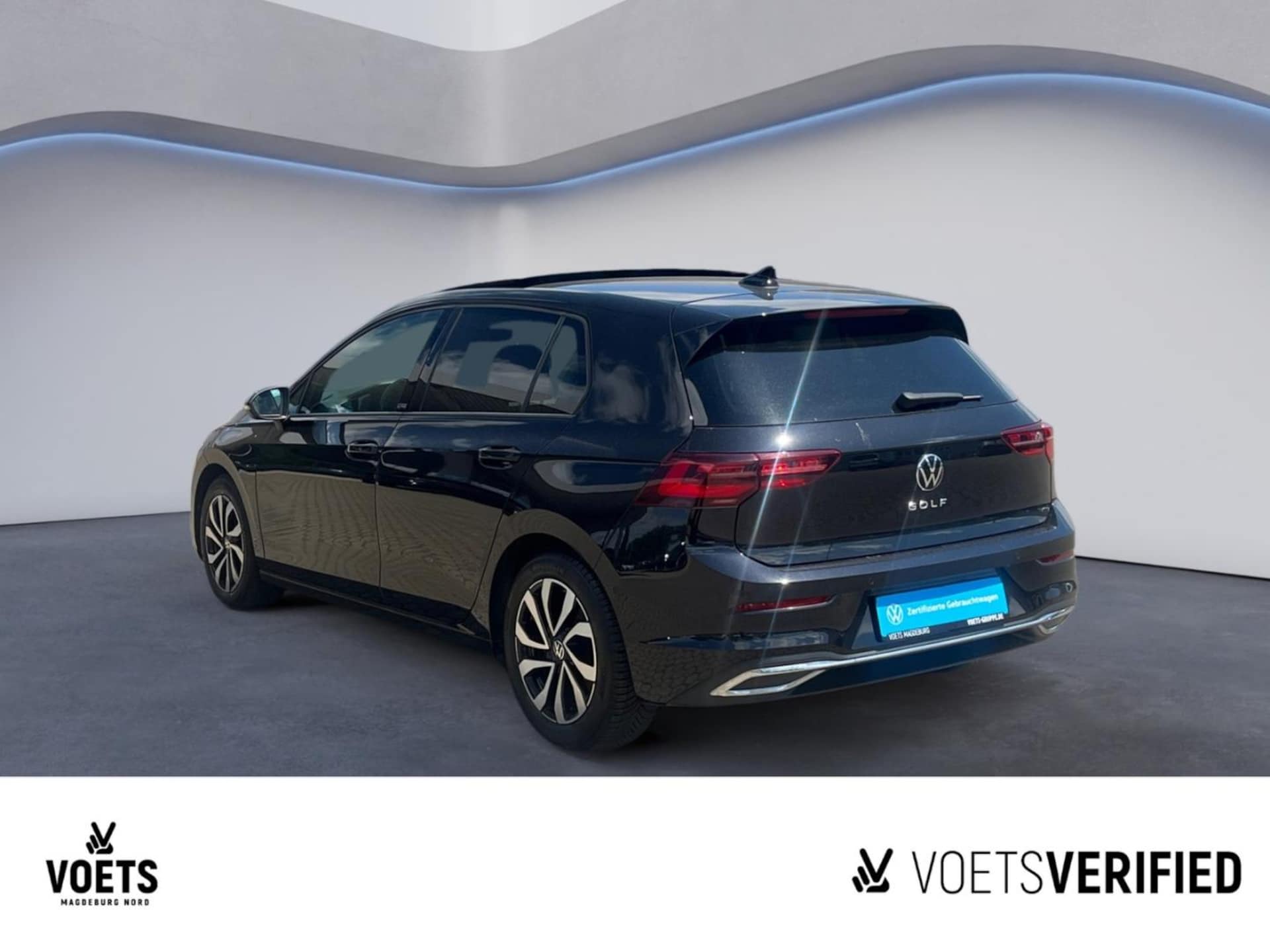 Volkswagen Golf Active