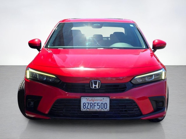 2022 Honda Civic Sedan
