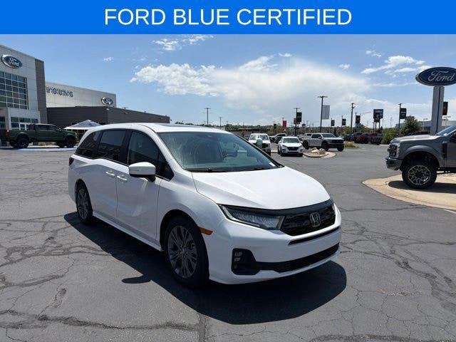 2025 Honda Odyssey