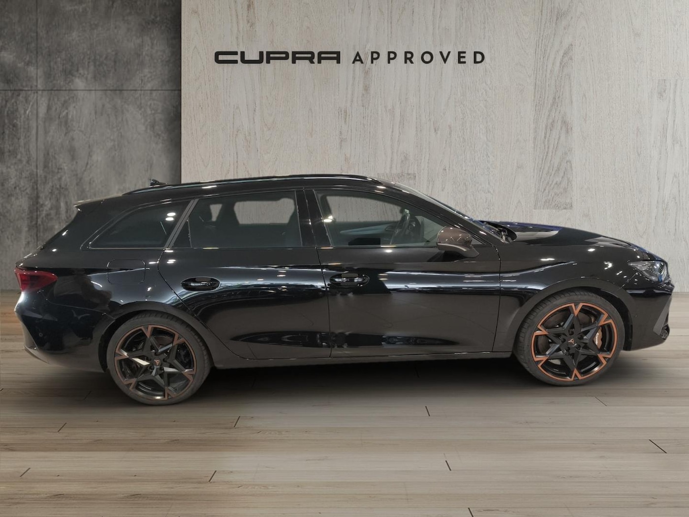 CUPRA Leon Sportstourer 1.5 TSI e-Hybrid VZ DSG 200 kW (272 CV) — photo 3