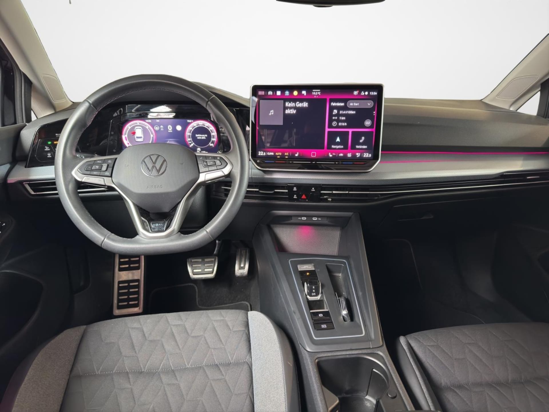 Volkswagen Golf Variant Goal
