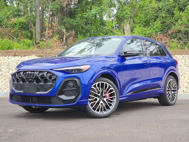 2026 Audi SQ5
