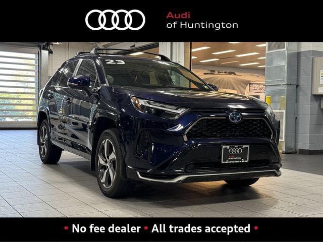2023 Toyota RAV4 Prime