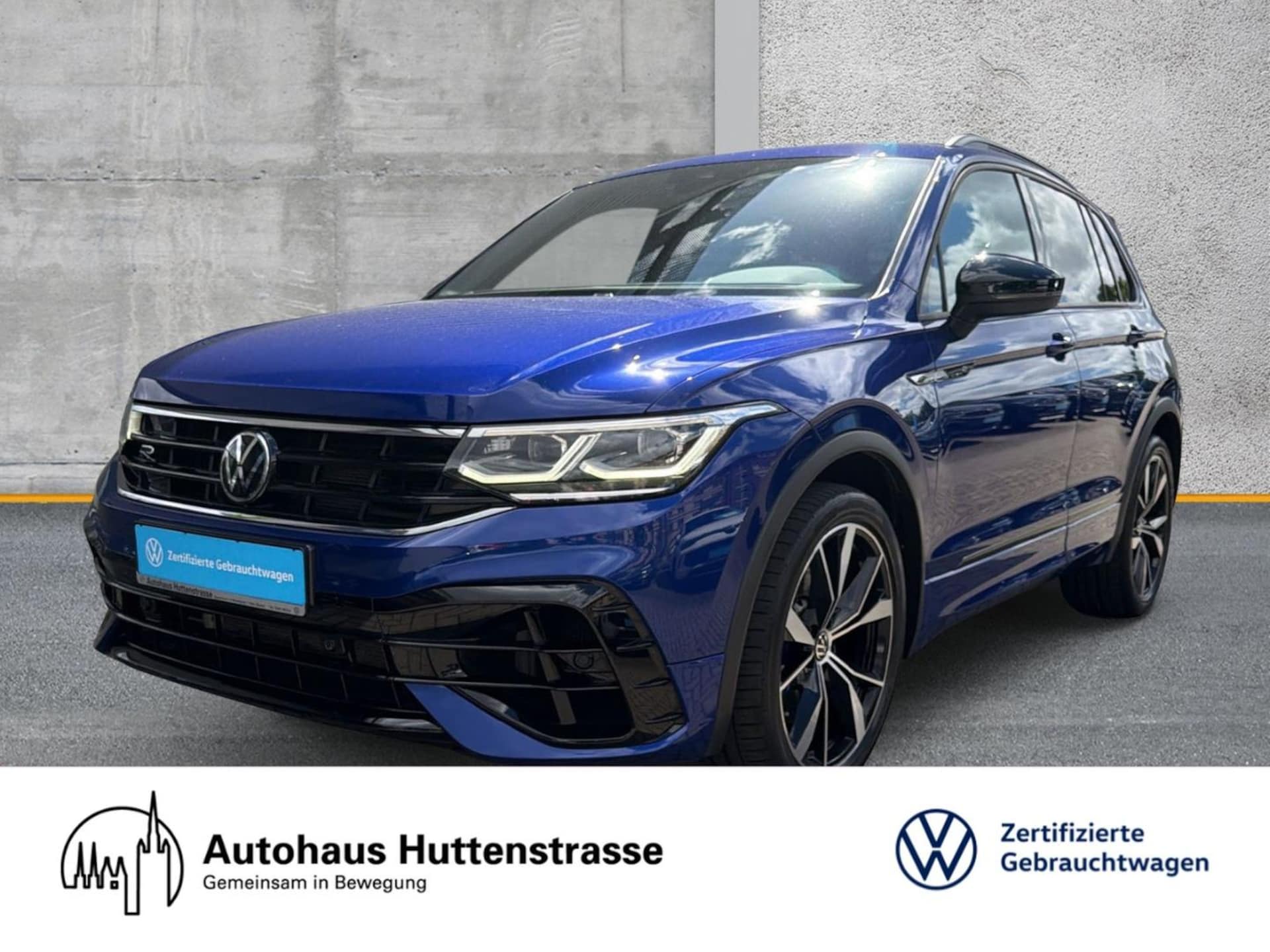 Volkswagen Tiguan R