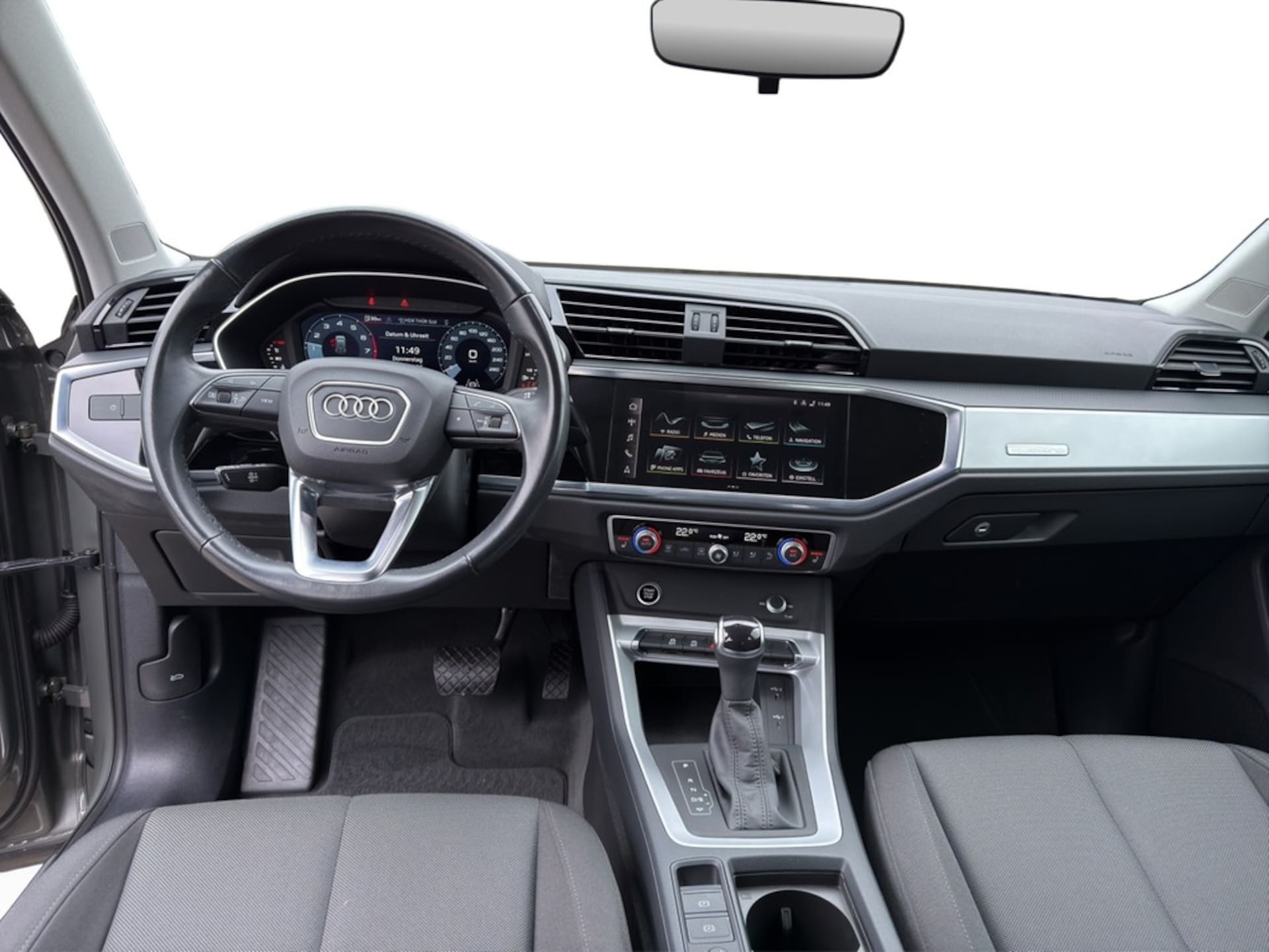 Audi Q3 SUV S line