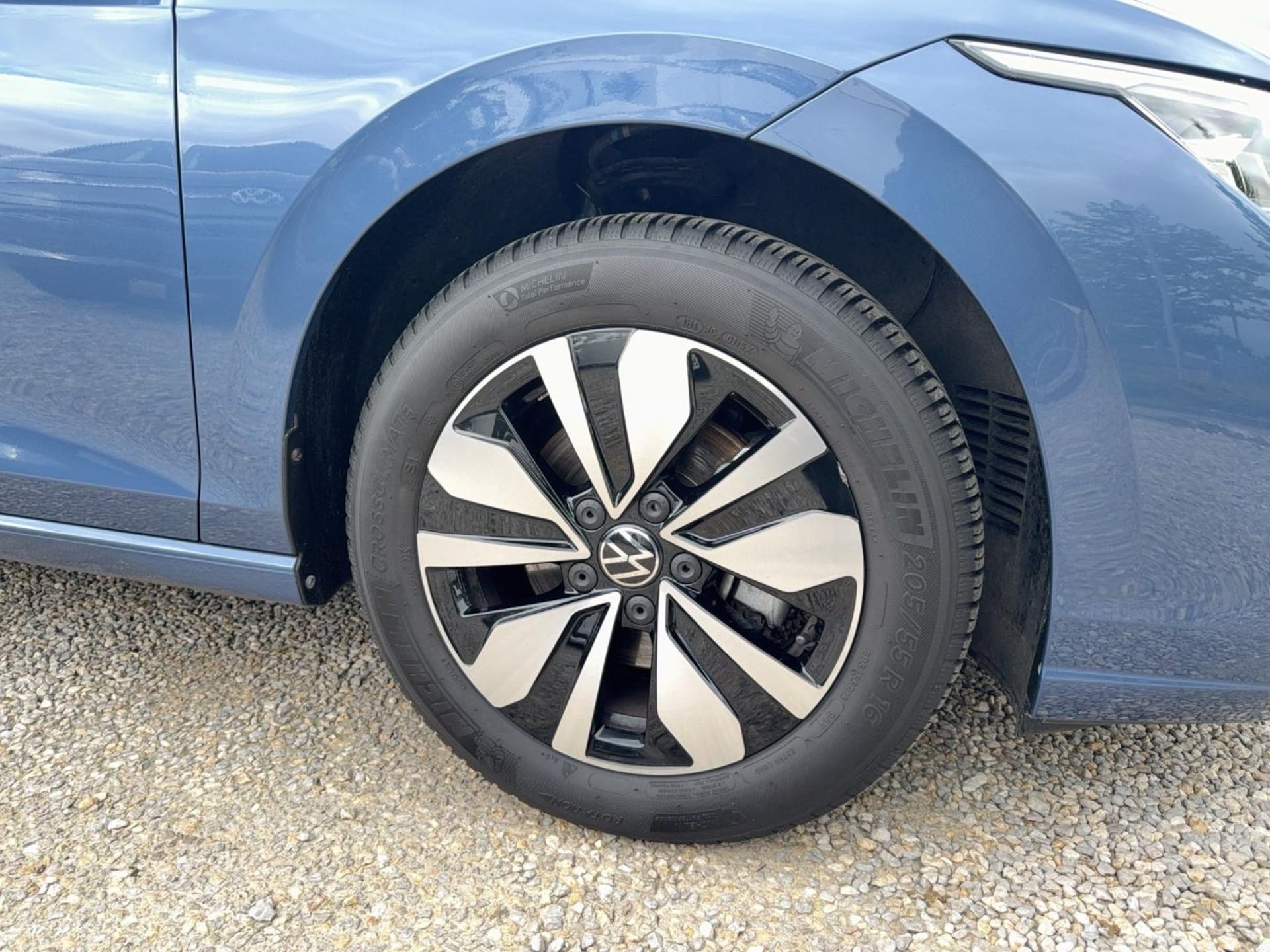 Volkswagen Golf Goal