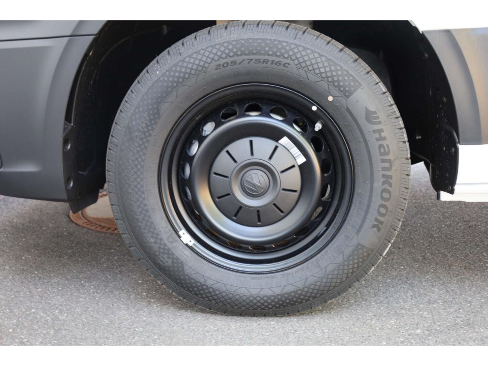 Volkswagen Crafter Kasten mittlerer Radstand
